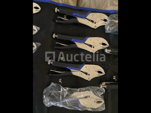 16 delige griptangen lastangen set - afbeelding 2 van  5