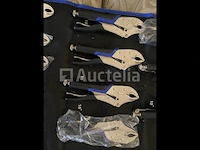 16 delige griptangen lastangen set - afbeelding 2 van  5