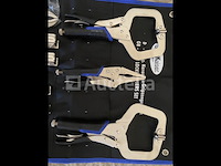 16 delige griptangen lastangen set - afbeelding 4 van  5