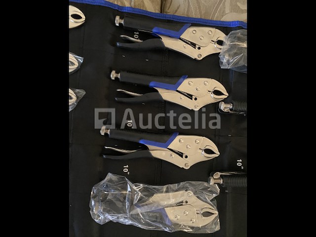 16 delige griptangen lastangen set - afbeelding 5 van  5