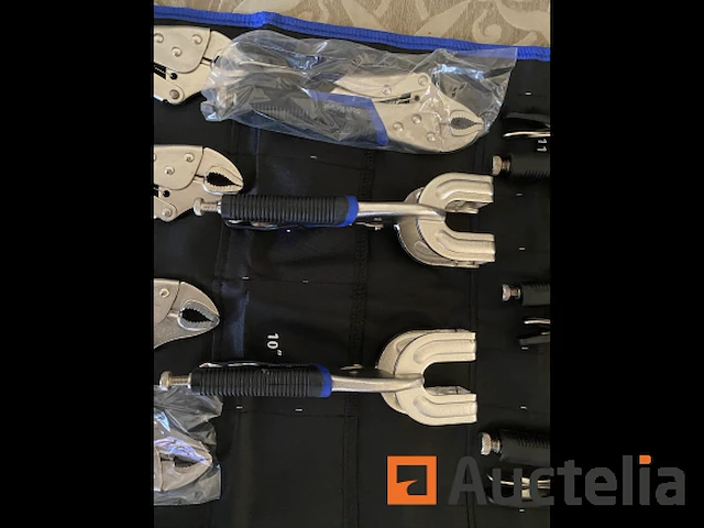 16 delige griptangen lastangen set - afbeelding 2 van  5
