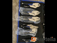 16 delige griptangen lastangen set - afbeelding 3 van  5