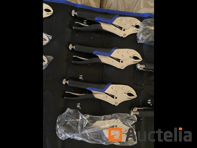 16 delige griptangen lastangen set - afbeelding 4 van  5