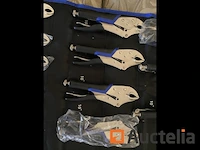 16 delige griptangen lastangen set - afbeelding 4 van  5