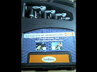 16 delige torx en inbus set - afbeelding 3 van  3