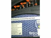 16 delige torx en inbusset - afbeelding 3 van  3