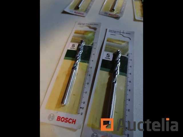 16 diverse boren bosch, kwb - afbeelding 2 van  8