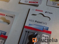 16 diverse boren bosch, kwb - afbeelding 4 van  8
