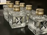 16 diverse mini flesjes gin - afbeelding 2 van  4
