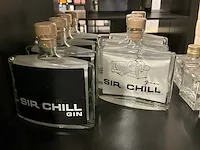 16 diverse mini flesjes gin - afbeelding 4 van  4