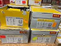16 dozen bevestigingsmaterialen - afbeelding 2 van  6