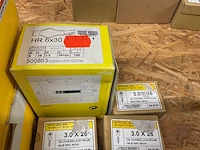 16 dozen bevestigingsmaterialen - afbeelding 6 van  6