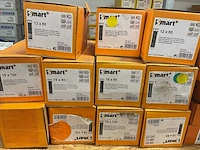 16 dozen geperforeerde plug voor chemische mortel; keilbouthuls - afbeelding 2 van  5