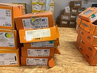 16 dozen geperforeerde plug voor chemische mortel; keilbouthuls - afbeelding 3 van  5