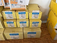 16 dozen houtbouten; stelschroef - afbeelding 3 van  6