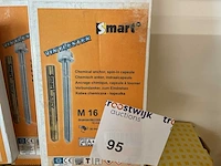 16 dozen houtbouten; stelschroef - afbeelding 6 van  6