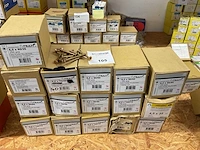 16 dozen houtschroeven - afbeelding 1 van  6
