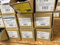 16 dozen houtschroeven - afbeelding 5 van  6