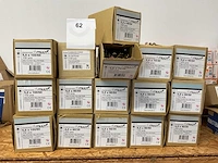 16 dozen houtschroeven - afbeelding 1 van  5