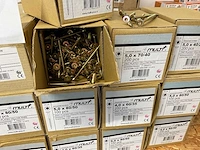 16 dozen houtschroeven - afbeelding 2 van  5