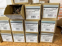 16 dozen houtschroeven - afbeelding 4 van  5