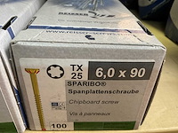 16 dozen houtschroeven - afbeelding 4 van  8