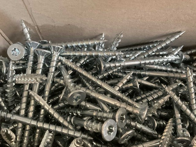 16 dozen houtschroeven - afbeelding 7 van  8