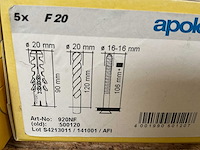 16 dozen pluggen - afbeelding 2 van  9