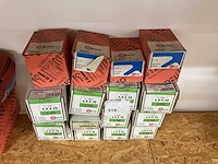 16 dozen schroefhaken - afbeelding 2 van  4