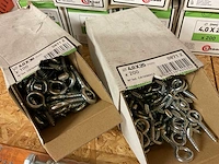 16 dozen schroefhaken - afbeelding 4 van  4