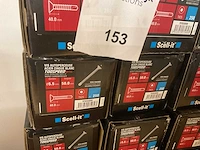 16 dozen schroeven met boorkop - afbeelding 5 van  5