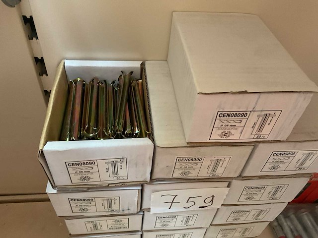 16 dozen slag hulzen - afbeelding 2 van  6