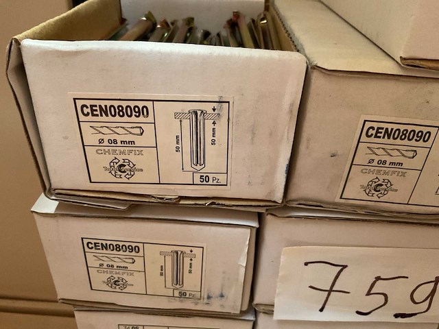 16 dozen slag hulzen - afbeelding 6 van  6