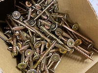 16 dozen spaanderplaatschroeven - afbeelding 7 van  7