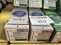 16 dozen spaanplaatschroeven - afbeelding 2 van  6