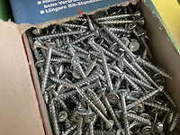 16 dozen spaanplaatschroeven - afbeelding 4 van  6