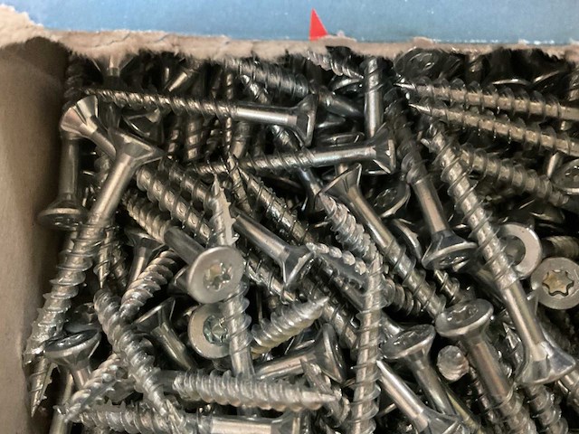 16 dozen spaanplaatschroeven - afbeelding 7 van  7