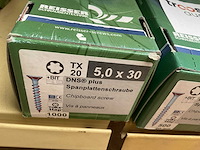 16 dozen spaanplaatschroeven - afbeelding 2 van  7