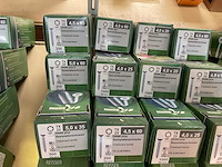 16 dozen spaanplaatschroeven - afbeelding 4 van  7