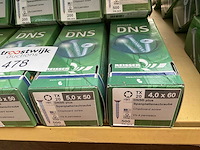 16 dozen spaanplaatschroeven - afbeelding 4 van  8