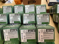 16 dozen spaanplaatschroeven - afbeelding 5 van  8