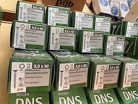 16 dozen spaanplaatschroeven - afbeelding 6 van  8