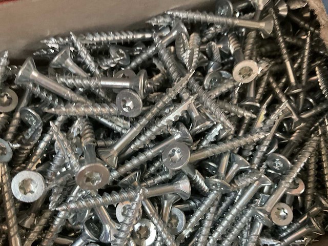 16 dozen spaanplaatschroeven - afbeelding 8 van  8