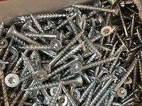 16 dozen spaanplaatschroeven - afbeelding 8 van  8