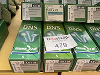 16 dozen spaanplaatschroeven - afbeelding 2 van  7