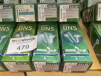 16 dozen spaanplaatschroeven - afbeelding 4 van  7