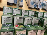 16 dozen spaanplaatschroeven - afbeelding 5 van  7