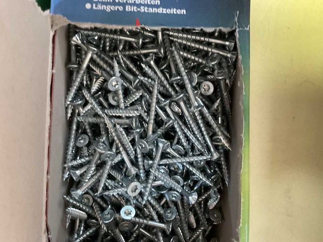16 dozen spaanplaatschroeven - afbeelding 6 van  7