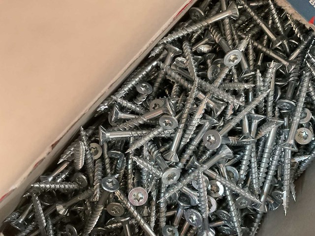 16 dozen spaanplaatschroeven - afbeelding 6 van  6