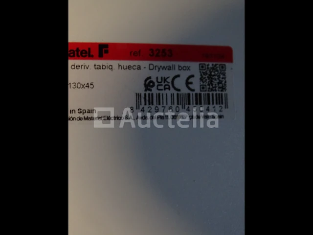 16 elektrische sets (zie foto's) - afbeelding 13 van  14